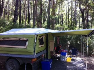 Australien (Fortescue Bay - Tasmania)